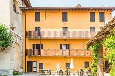Palazzo Barbò Komfortable Ferienresidenz