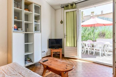 Gezinsvriendelijk appartement in Agde