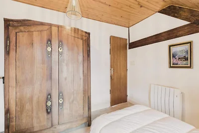 Ferienwohnung in Erquy in der Nähe des rosa...