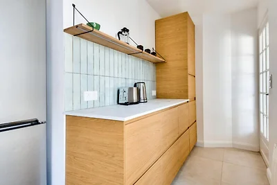 Haus in Noirmoutier in der Nähe des Strandes ...