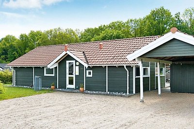 8 persoons vakantie huis in Juelsminde-By...