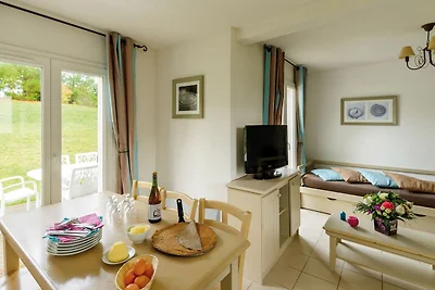 Ferienhaus in der Nähe der Bucht von...