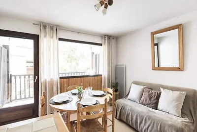 Wohnung in Saint Lary bei Thermalbädern