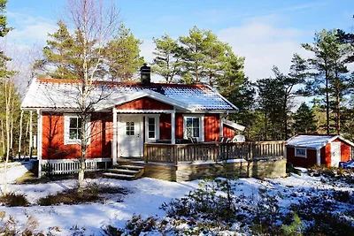 5 Personen Ferienhaus in Bullaren-By Traum