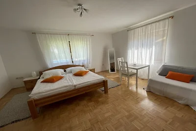 Casa de vacaciones en el lago Linsendorf