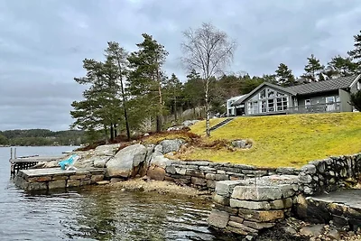 8 persoons vakantie huis in SVEIO