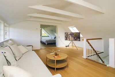 5 Sterne Ferienhaus in Liseleje