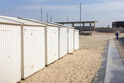 Monolocale a Wenduine vicino alla spiaggia