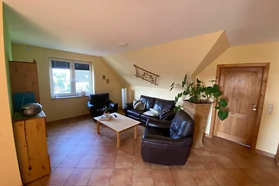 Einladende Wohnung in Pruchten mit Garten