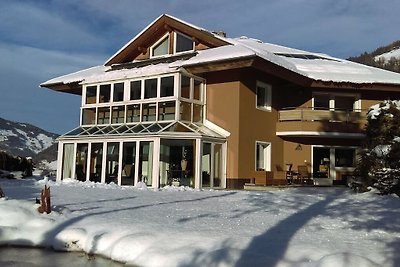 Villa in Ramsau mit Schwimmbecken