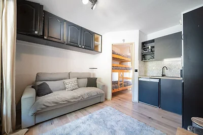 Zentrale Wohnung in Allos