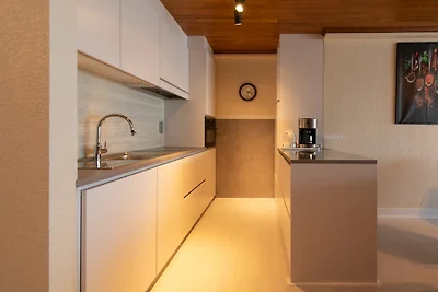 Wohnung in Middelkerke mit Strandblick