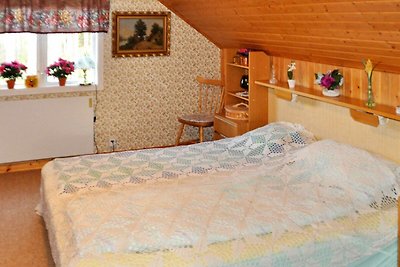 6 Personen Ferienhaus in HÖLJES