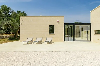 Villa Trullo Cillini Confortevole residenza p...