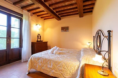 Agriturismo di lusso a Cortona con piscina