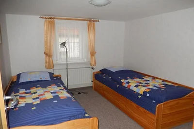 Ferienwohnung mit 2 Schlafzimmer