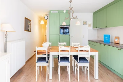 Appartement in België bij de Zee