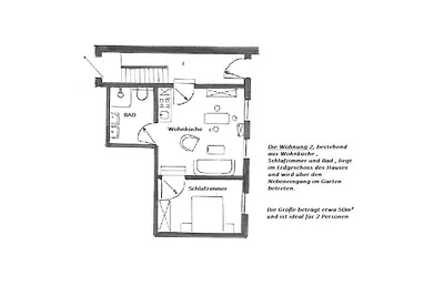 Hof Homfeld Appartement 2