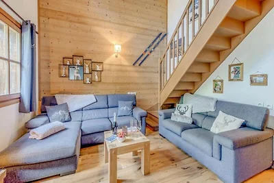 Ferienwohnung in Tignes mit Blick auf die...