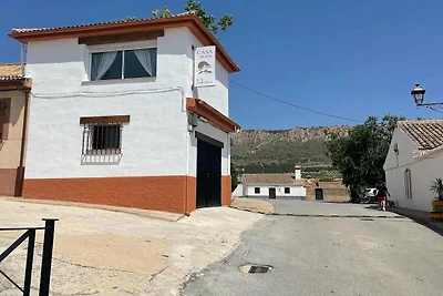 Landelijk huis La Chicuela in Los Villares