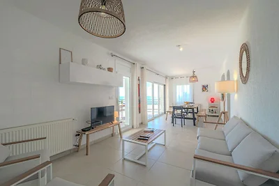 Apartment mit privatem Pool