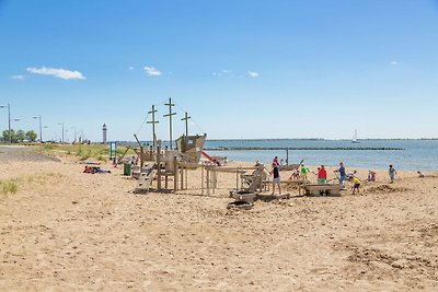 Neu gestaltete Villa mit 3 Bädern, Strand bei...