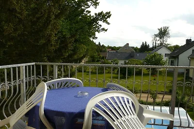 Holiday apartment with 2 bedrooms