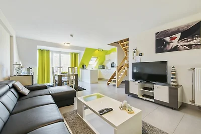 Bel duplex situato nella piazza del mercato