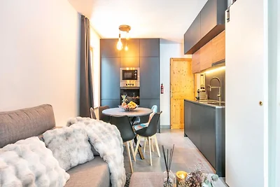 Apartment für 6 Gäste, Saint-Sorlin-d'Arves