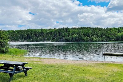 4 Sterne Ferienhaus in NORRTÄLJE