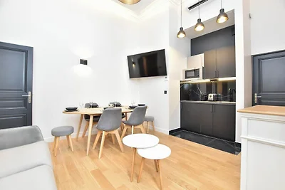 Gemütliche Wohnung - 2BR/7P - Arc de Triomphe