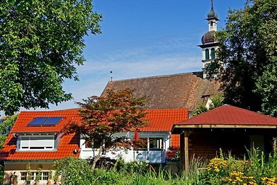 Eiken Modern toevluchtsoord in Überlingen