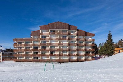 Appartement in Les Deux Alpes voor 4 personen