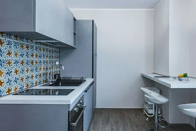 Venuto Home - Indigo (Bilo)