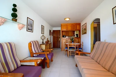 Wohnung am Strand mit Pool Costa Brava