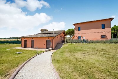 Lebendiges Ferienhaus in Castiglione del Lago