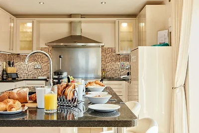 Scheune in Derby mit Whirlpool & Naturblick