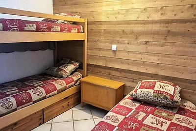 Vakantieappartement Gezinsvakantie Valmorel