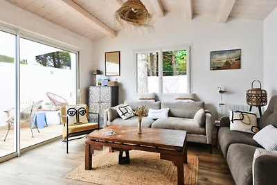 Haus in La Guérinière in der Nähe von Sables...