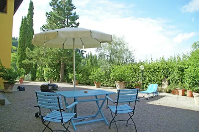 Splendida villa con piscina in Toscana