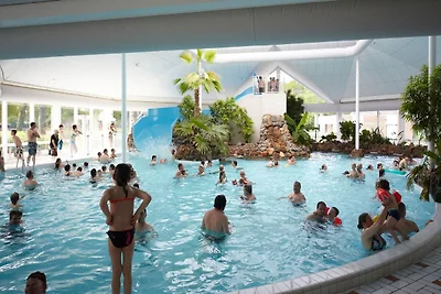 Villa mit Sauna, Whirlpool und Dampfbrause