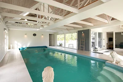 8 Personen Ferienhaus in Hals
