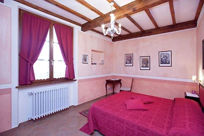 Ferienhaus im Zentrum von Lucignano