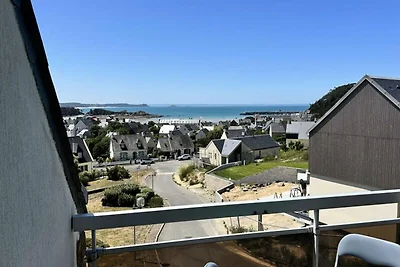 Apartment in Tu Es Roc mit Meerblick