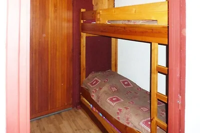 Wohnung im Ferienort mit Südblick