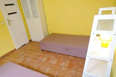 Ferienwohnung für 4 Personen, Lubin