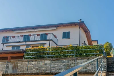 Wohnung in Bellagio mit Balkon