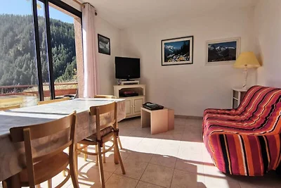Appartement in Réallon bij de Piste