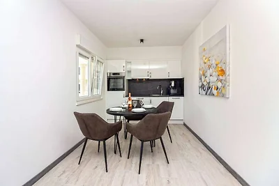 Modern Apartments with Private Balcony - One ...