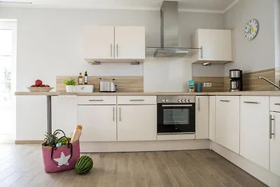 Casa di lusso Bodstedt con sauna sul Bodden